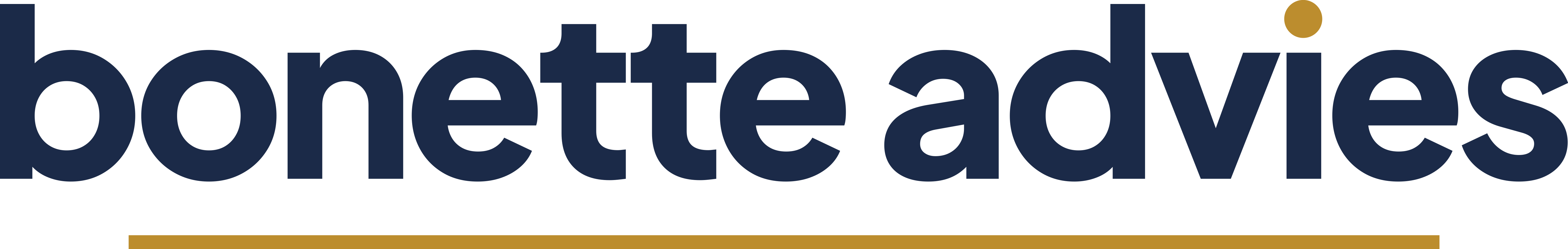 Logo Bonette Advies